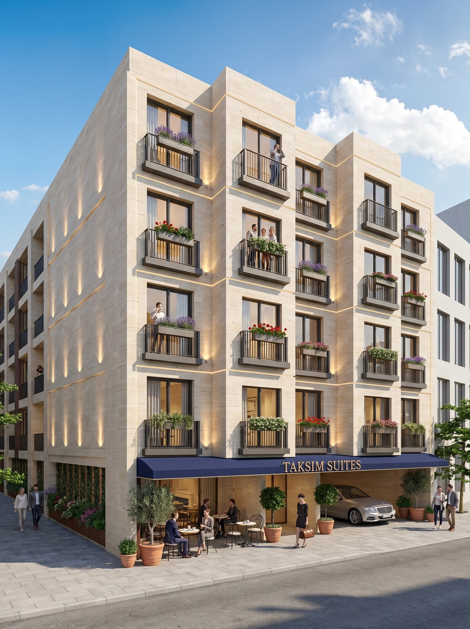 TAKSİM SUITES