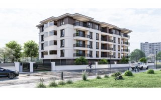 ESKİŞEHİR PARK EVLERİ